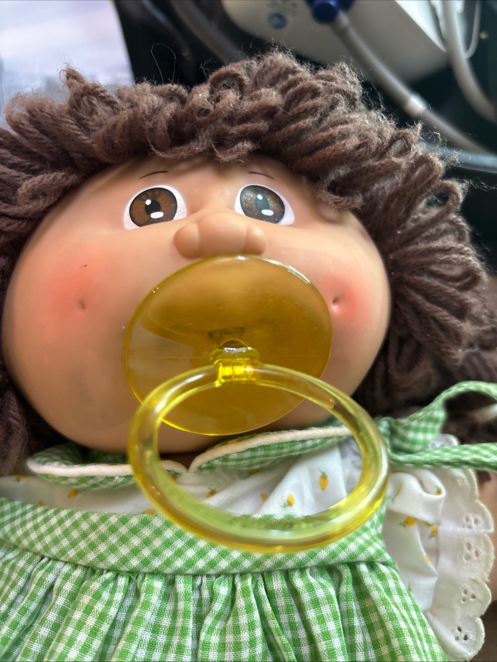 Vintage 1984 Cabbage Patch Doll - Picture 2 of 15